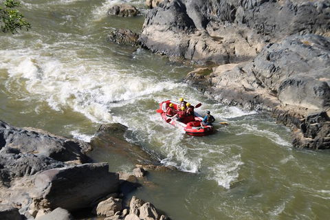 Barron Gorge National Park Half-Day White Water Rafting From Cairns Or Port Douglas - Accommodation Mermaid Beach 4