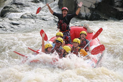 Barron Gorge National Park Half-Day White Water Rafting From Cairns Or Port Douglas - Accommodation Mermaid Beach 1