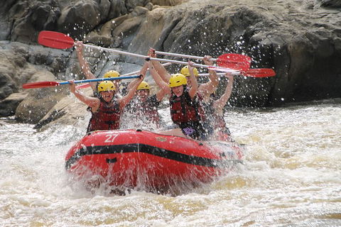 Barron Gorge National Park Half-Day White Water Rafting From Cairns Or Port Douglas - Accommodation Mermaid Beach 3