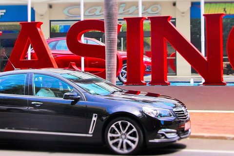 Airport Transfer - Cairns City To Airport - Accommodation Mermaid Beach 0