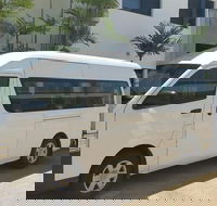 Airport Transfer to or from Port Douglas hotels for up to 13 people 7am-10pm - Accommodation Mermaid Beach