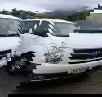 IMAX Private Transfer 7 Guests Cairns Airport to Palm Cove - Accommodation Mermaid Beach