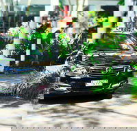 Airport Transfer - Cairns Airport To City - Accommodation Mermaid Beach
