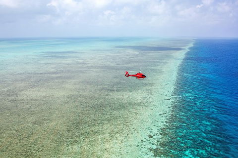 Port Douglas - Cruise And 10 Minute Scenic Flight - Accommodation Mermaid Beach 4