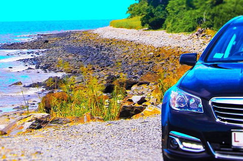 Airport Transfer - Port Douglas To Cairns Airport - Accommodation Mermaid Beach 0