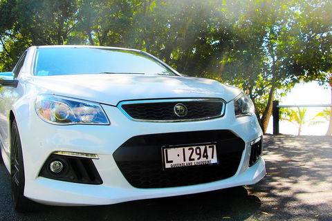 Airport Transfer - Port Douglas To Cairns Airport - Accommodation Mermaid Beach 2