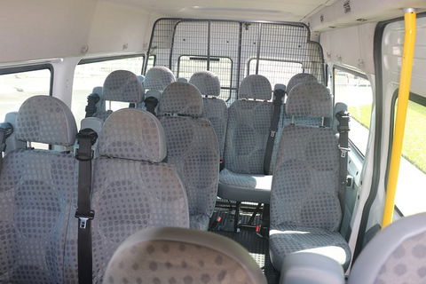 Premium Van, Private Transfer, Trinity Beach - Cairns Airport. 1-11 Passengers - Accommodation Mermaid Beach 1