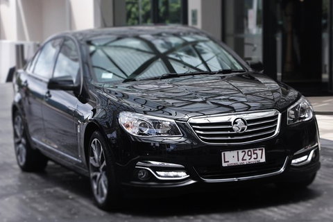 Airport Transfer - Mission Beach To Cairns Airport - Accommodation Mermaid Beach 5