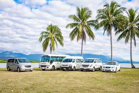 Airport Transfers Between Cairns Airport And Palm Cove - Accommodation Mermaid Beach 0