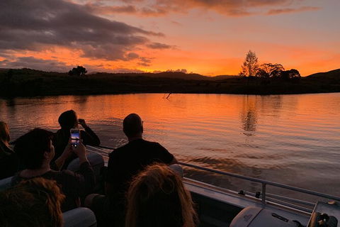 Daintree River Sunset Cruise - Accommodation Mermaid Beach 0