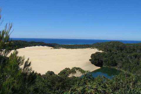 3-Day Fraser Island Hiking And 4WD Adventure From Hervey Bay - Accommodation Mermaid Beach 0