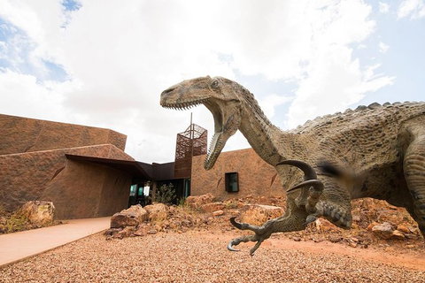 Winton Discovery Day Tour - Accommodation Mermaid Beach 6