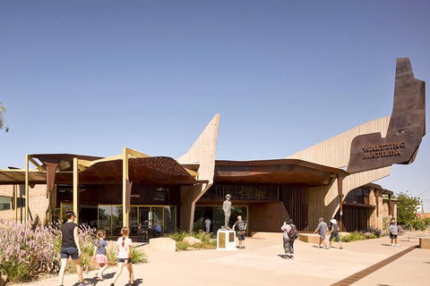 Winton Discovery Day Tour - Accommodation Mermaid Beach 3