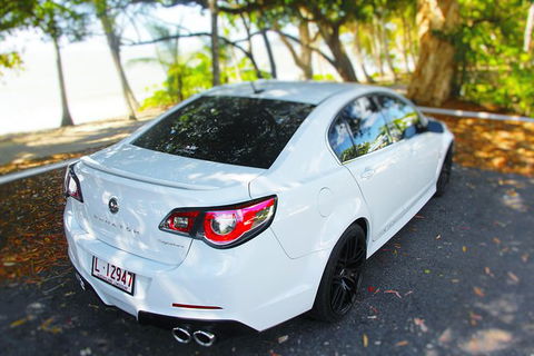 Airport Transfer - Palm Cove, Kewarra Beach & Trinity Beach To Cairns Airport - Accommodation Mermaid Beach 0