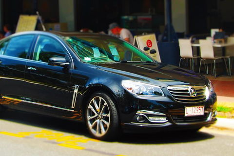 Airport Transfer - Palm Cove, Kewarra Beach & Trinity Beach To Cairns Airport - Accommodation Mermaid Beach 4
