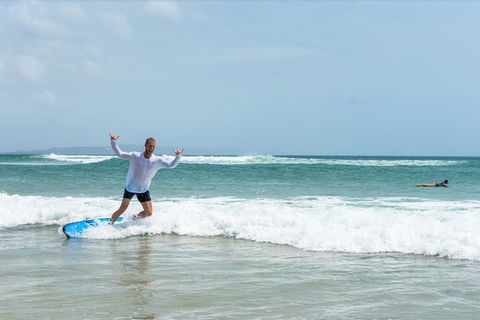 Beginners Learn To Surf Lessons, Noosa World Surf Reserve - Accommodation Mermaid Beach 4
