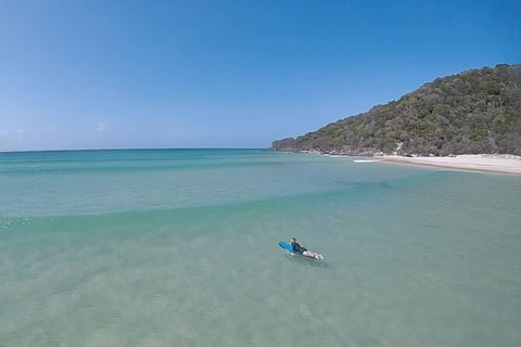 Beginners Learn To Surf Lessons, Noosa World Surf Reserve - Accommodation Mermaid Beach 9