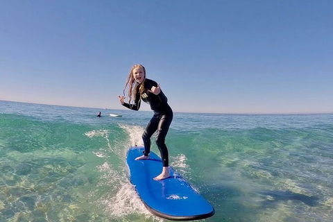 Beginners Learn To Surf Lessons, Noosa World Surf Reserve - Accommodation Mermaid Beach 0
