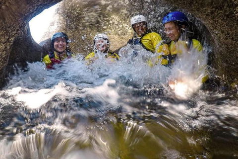 Behana Canyon Full-Day Guided Walking Tour - Accommodation Mermaid Beach 2