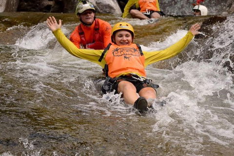Behana Canyon Full-Day Guided Walking Tour - Accommodation Mermaid Beach 3