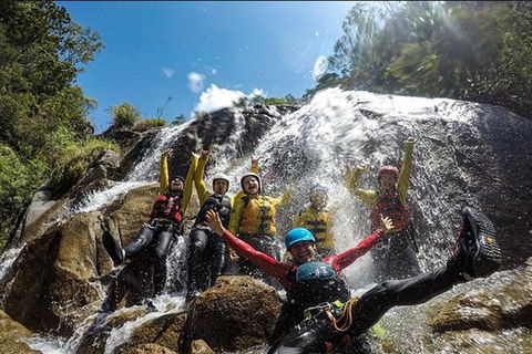 Behana Canyon Full-Day Guided Walking Tour - Accommodation Mermaid Beach 0