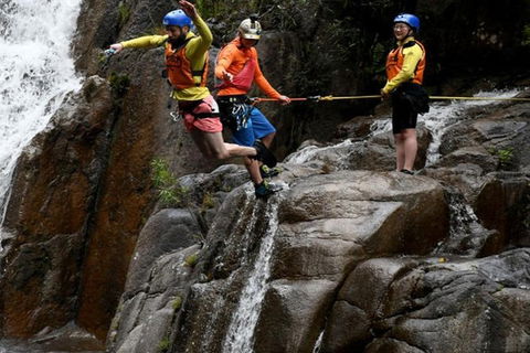 Behana Canyon Full-Day Guided Walking Tour - Accommodation Mermaid Beach 1