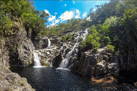 Behana Canyon Full-Day Guided Walking Tour - Accommodation Mermaid Beach 5