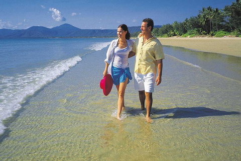 SHUTTLE - Thala Beach And Turtle Cove From Port Douglas (Return Transfer) - Accommodation Mermaid Beach 4