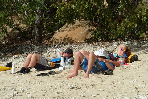 7-Day Private Sea Kayaking In Whitsundays - Accommodation Mermaid Beach 3