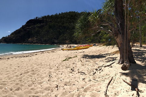 7-Day Private Sea Kayaking In Whitsundays - Accommodation Mermaid Beach 4