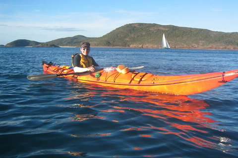 7-Day Private Sea Kayaking In Whitsundays - Accommodation Mermaid Beach 5