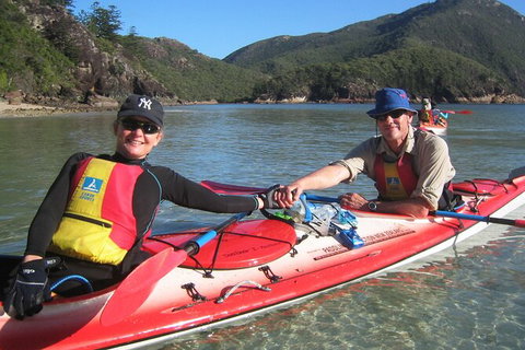 7-Day Private Sea Kayaking In Whitsundays - Accommodation Mermaid Beach 0