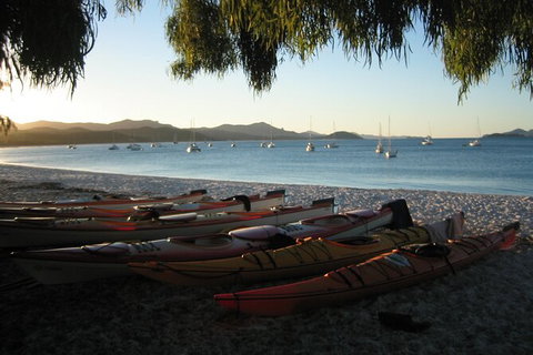 7-Day Private Sea Kayaking In Whitsundays - Accommodation Mermaid Beach 2