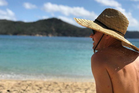 7-Day Private Sea Kayaking In Whitsundays - Accommodation Mermaid Beach 7