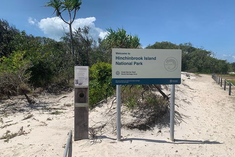 Hinchinbrook Island Tour - Accommodation Mermaid Beach 7