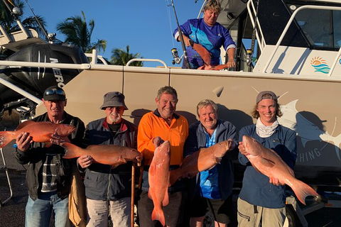 Great Barrier Reef Fishing Charter - Accommodation Mermaid Beach 1