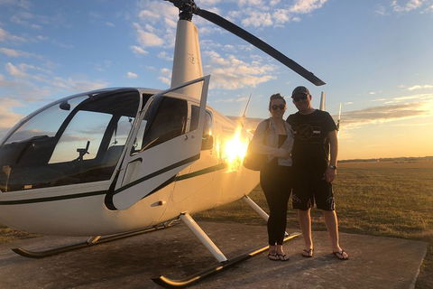 Brisbane City Helicopter Tour For One - Accommodation Mermaid Beach 2