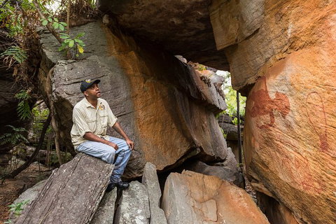 Half Day Aboriginal Rock Art Experience In Queensland - Accommodation Mermaid Beach 7