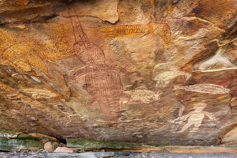 Half Day Aboriginal Rock Art Experience In Queensland - Accommodation Mermaid Beach 2