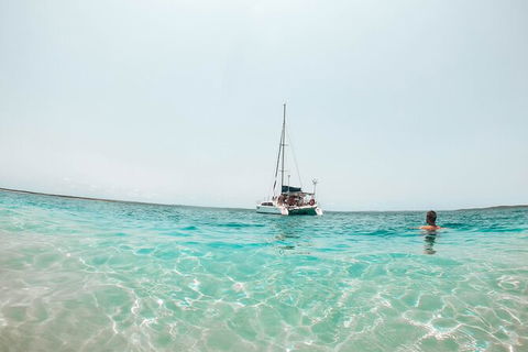 5 Night Bareboat Onboard Cattitude - Accommodation Mermaid Beach 4