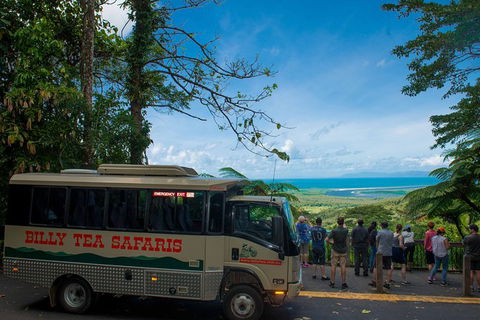 World Heritage Highlights: Reef/Daintree/Cape Tribulation - Accommodation Mermaid Beach 7