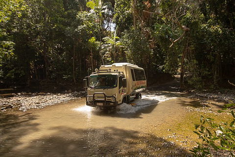 World Heritage Highlights: Reef/Daintree/Cape Tribulation - Accommodation Mermaid Beach 6