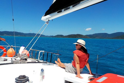 Small-Group Queensland Full-Day Sail Retreat Experience - Accommodation Mermaid Beach 3