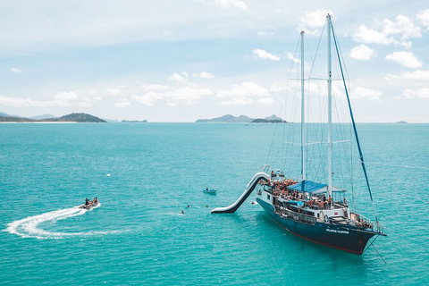 2 Night Whitsunday Islands Cruise On Atlantic Clipper From Airlie Beach - Accommodation Mermaid Beach 3