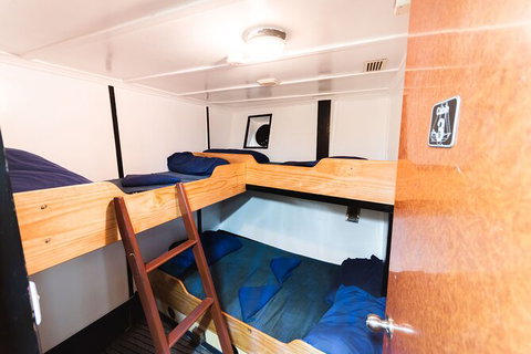 2 Night Whitsunday Islands Cruise On Atlantic Clipper From Airlie Beach - Accommodation Mermaid Beach 1