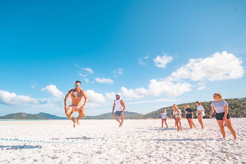 2 Night Whitsunday Islands Cruise On Atlantic Clipper From Airlie Beach - Accommodation Mermaid Beach 9
