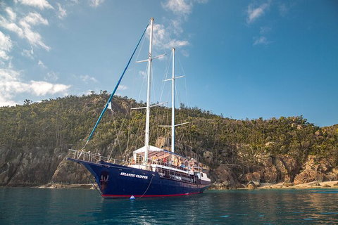 2 Night Whitsunday Islands Cruise On Atlantic Clipper From Airlie Beach - Accommodation Mermaid Beach 10