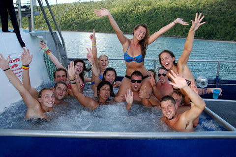 2 Night Whitsunday Islands Cruise On Atlantic Clipper From Airlie Beach - Accommodation Mermaid Beach 5