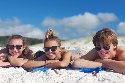 Day Sail The Whitsunday Islands On Atlantic Clipper From Airlie Beach - Accommodation Mermaid Beach 6