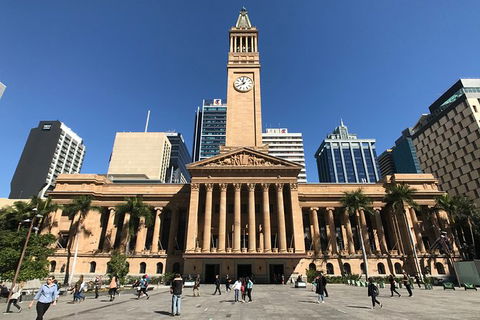 Brisbane Airport Transfers : Brisbane Airport BNE To Brisbane In Luxury Van - Accommodation Mermaid Beach 7